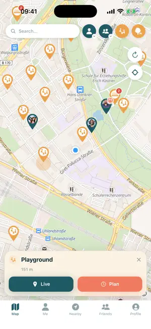 Mini.Meet screenshot 4