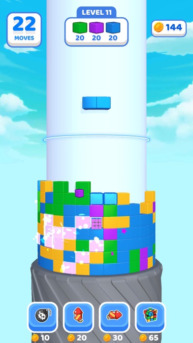 Matcher Blaster Screenshot