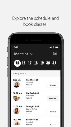 Core & Co. screenshot 3