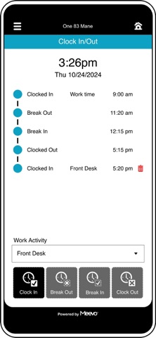 MyMeevo App Screenshot 4 of 6