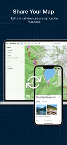 Backtrack: GPS Adventure Maps screenshot