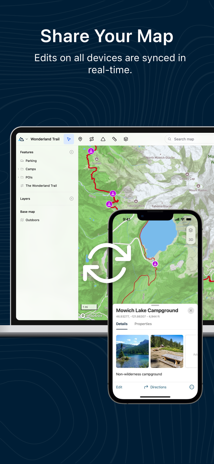 Backtrack: GPS Adventure Maps screenshot 8