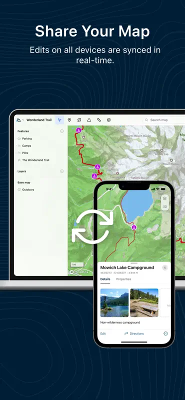 Backtrack: GPS Adventure Maps screenshot 8 of 8