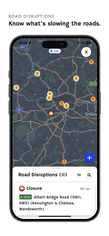 CabRadar screenshot 6 of 8