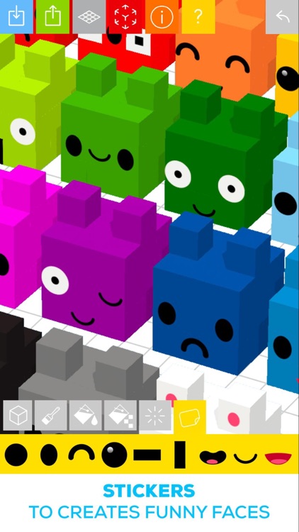 Tayasui Blocks - Brick & Block screenshot-4