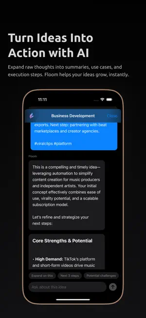Floom screenshot 3