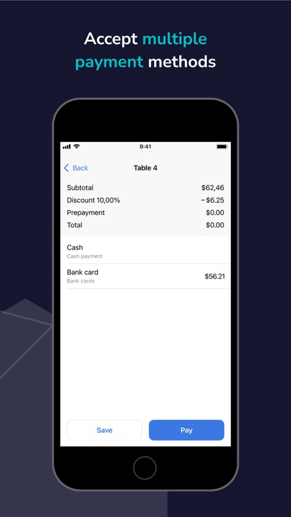 Syrve Waiter screenshot-6