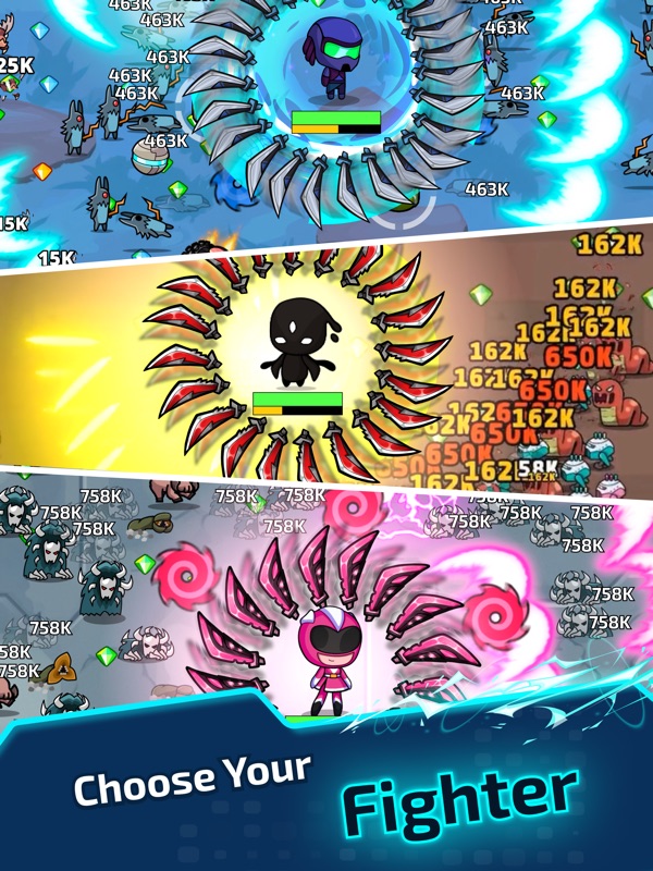 Alien Survivor: Survival Arena screenshot 6