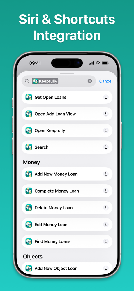 Keepfully – Loan Tracker screenshot 7