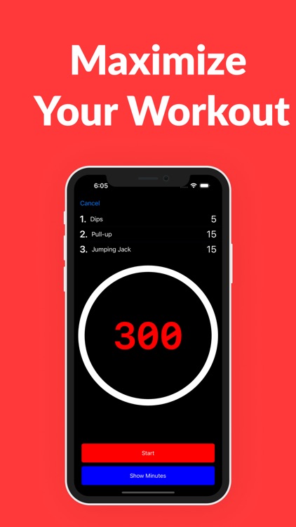 Rx'd Random WOD Exercises screenshot-5