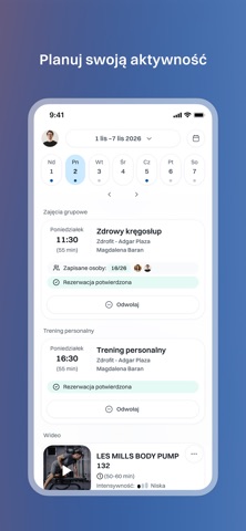 Zdrofit+ Screenshot 5 of 6
