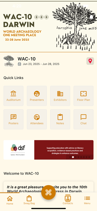 WAC-10 Screenshot 1 of 6