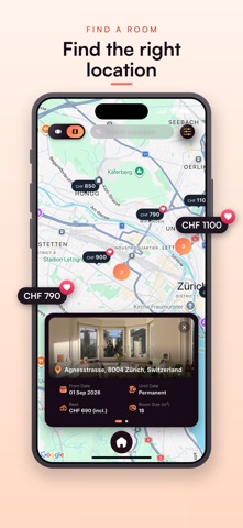 Flatable: Flatmates & Rooms screenshot