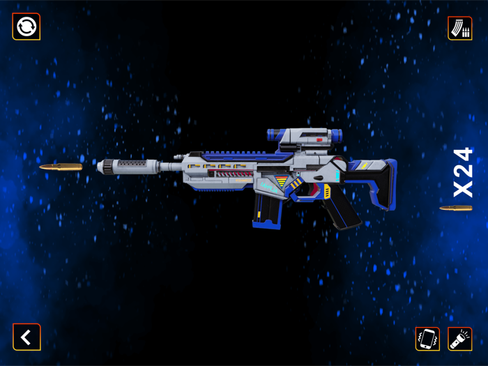 Ultimate Gun Simulator 3D