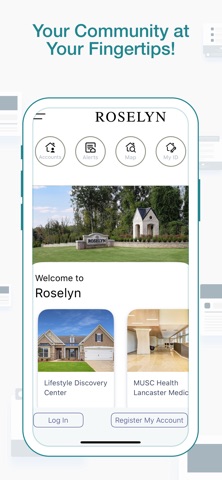 Roselyn screenshot
