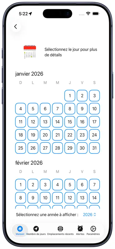 Suivi de résidence Domicile365 screenshot 3 of 10