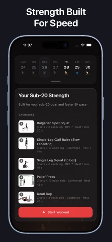 Lafe - Fitness Coach screenshot