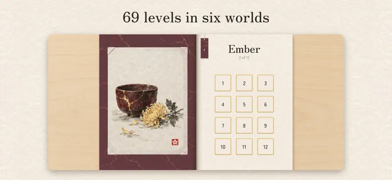 Orisuji screenshot 6 of 6