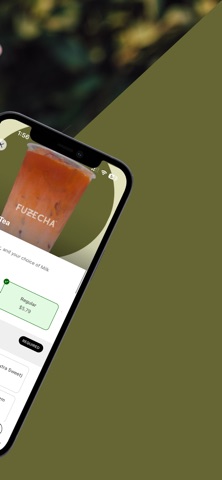 FuzeCha screenshot