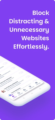 Bx Website Blocker,Block Sites screenshot