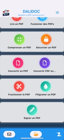 Dalidoc PDF Screenshot 2 of 5