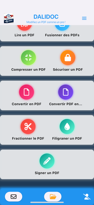 Dalidoc PDF Screenshot 2 of 5