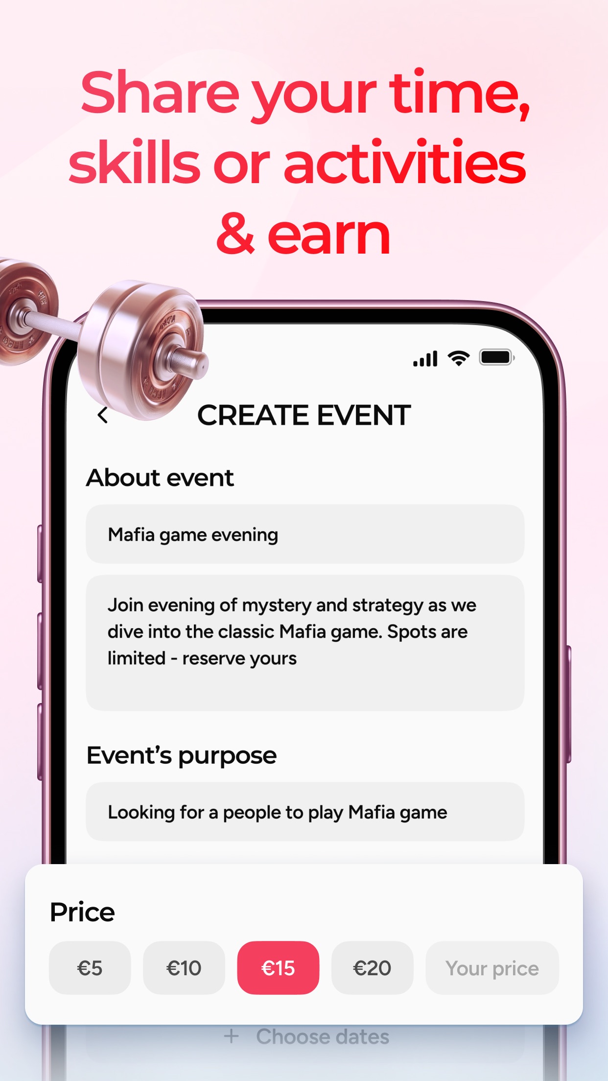 Screenshot 5 of BuyOne – Meet & Enjoy