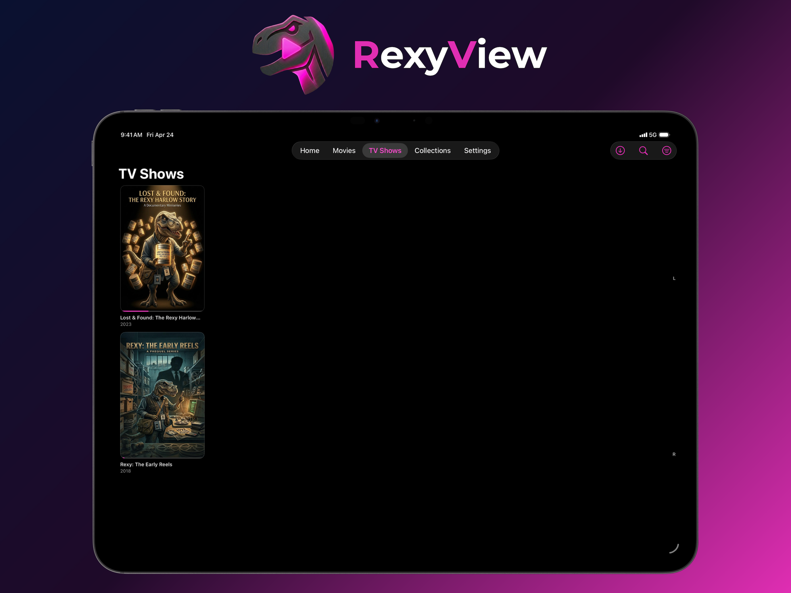 RexyView