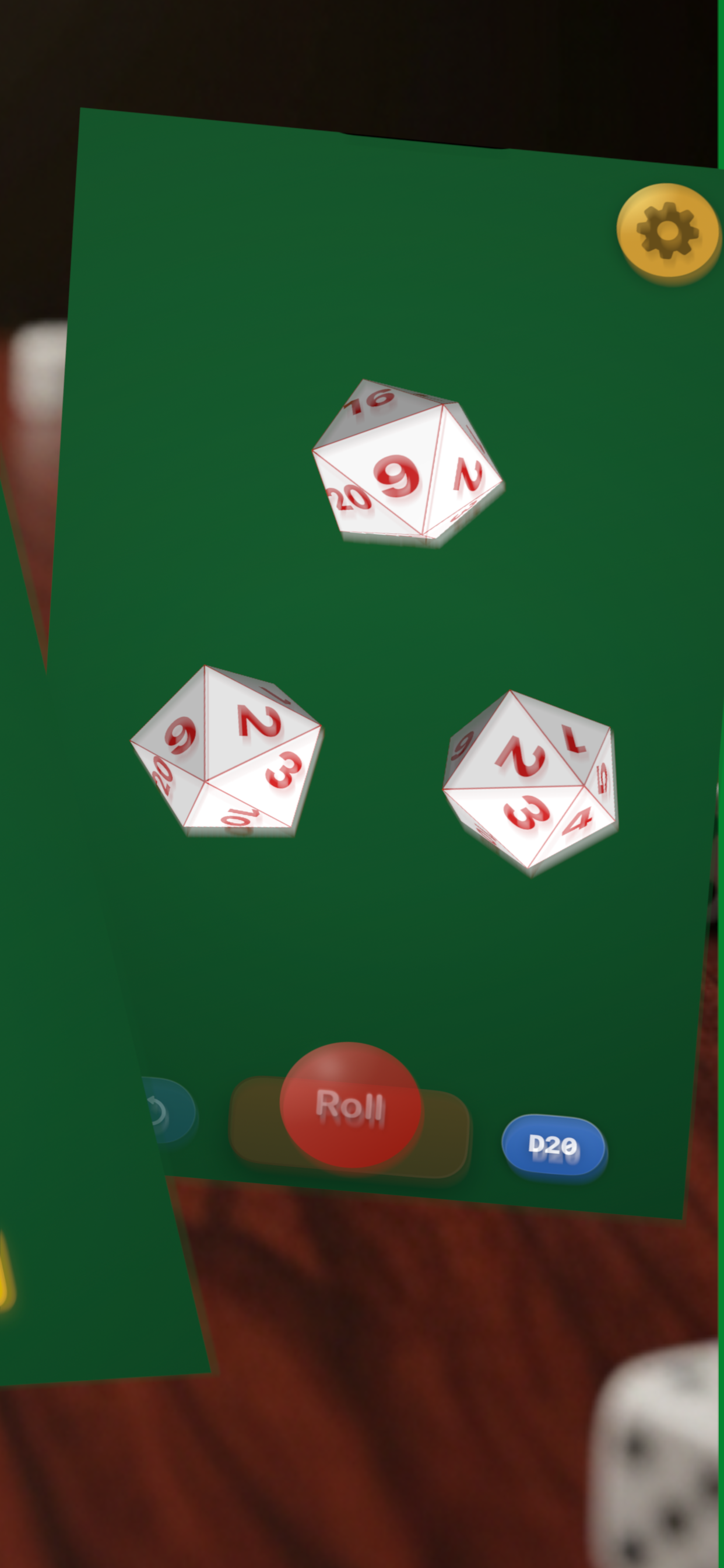 Roll A Dice 3D screenshot 3