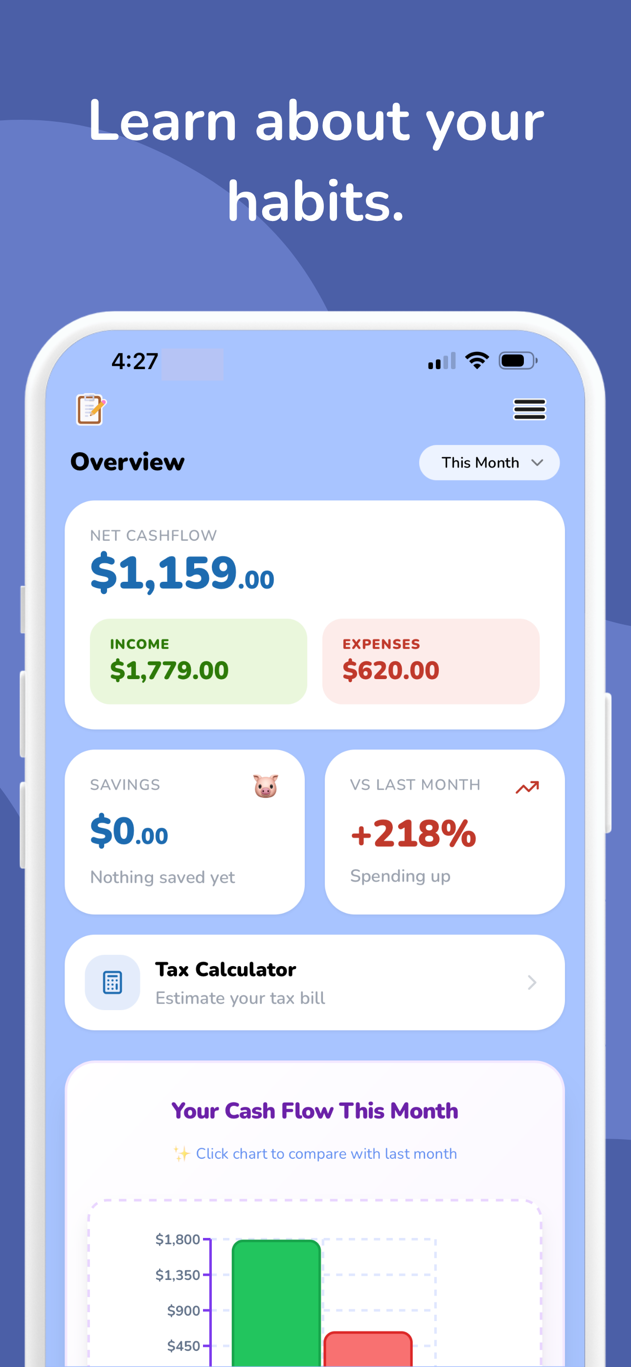 Pawket: Finance Pet screenshot 6