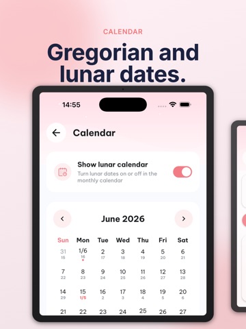 Date Calculator - Date Tools iPad screenshot