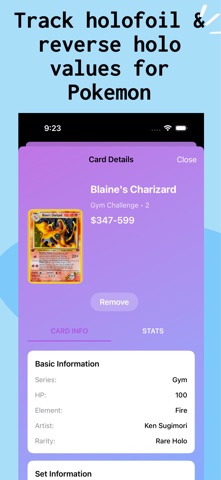 TCG : Card Scanner screenshot