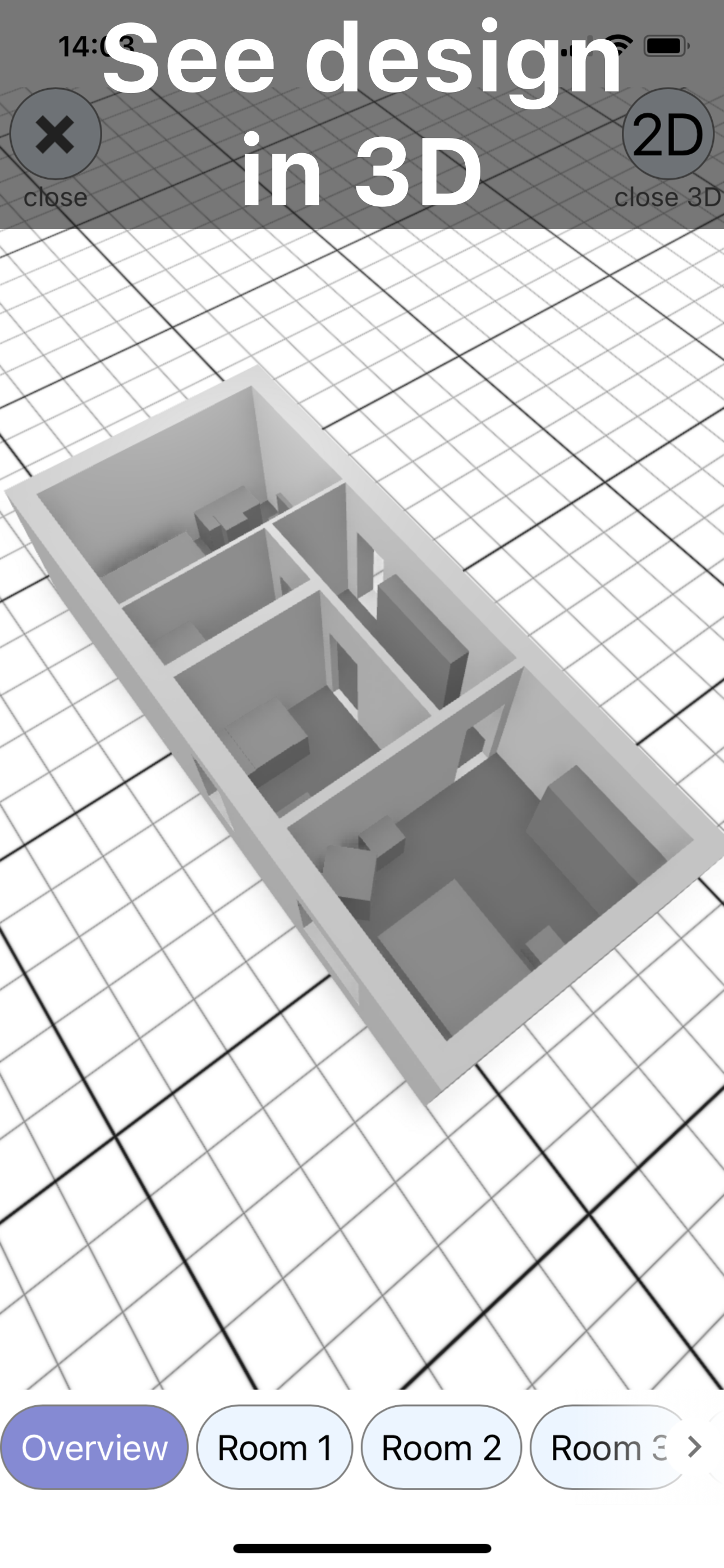 Floor Plan Scanner: PanoRoom