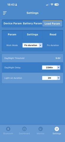 SolarLife Pro Screenshot 7 of 7