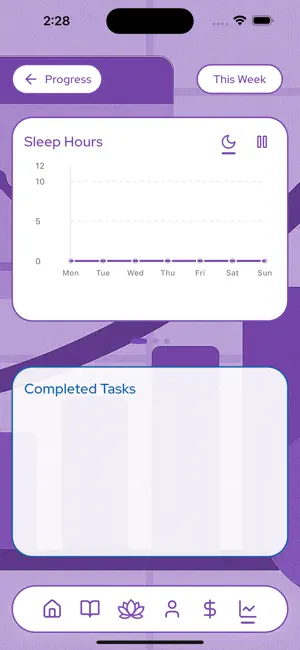 Mindful Student screenshot 3