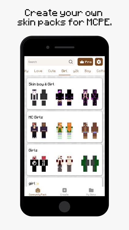 AI Skins for Minecraft screenshot-4