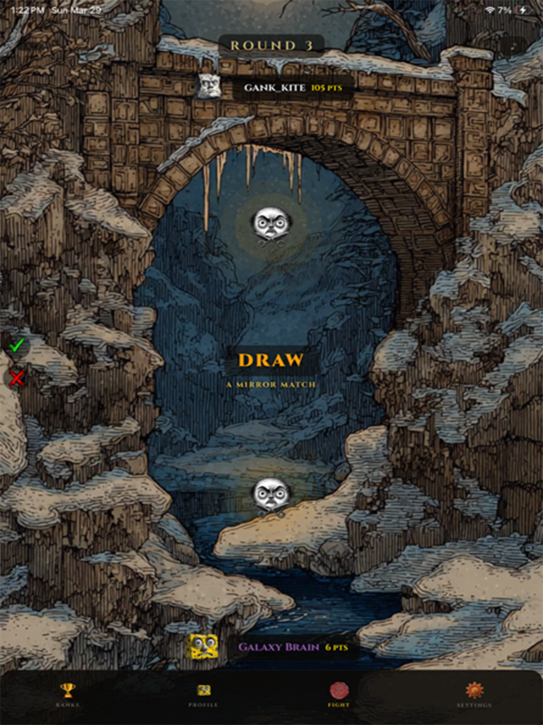 Rock Paper PvP screenshot 13