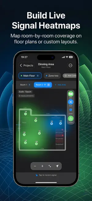 WiFiGo screenshot 2