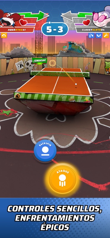 Ping Pong Squad screenshot 3