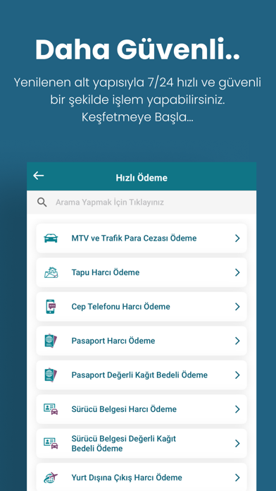 GİB iPhone screenshot 4 - Business app