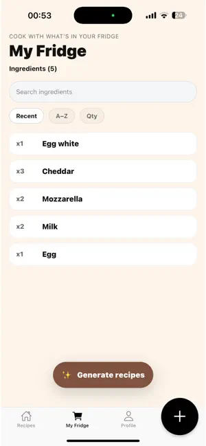 ciboAI screenshot 2