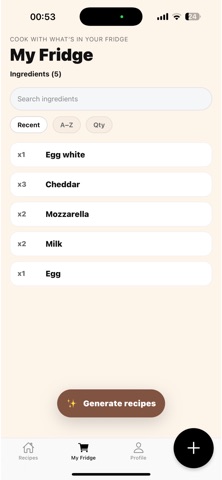 ciboAI Screenshot 2 of 3