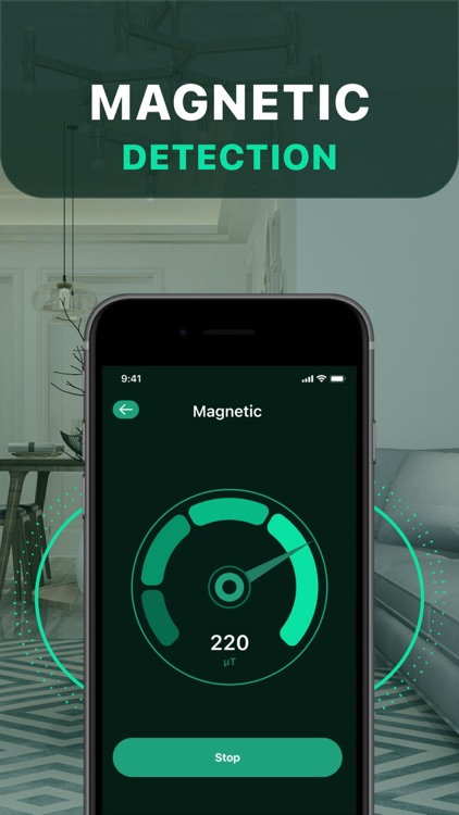 Wifi Analyzer App－Blink Camera screenshot-5