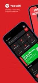 Yoowifi - Travel Wifi eSIM SIM screenshot
