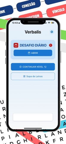 Verbalis screenshot