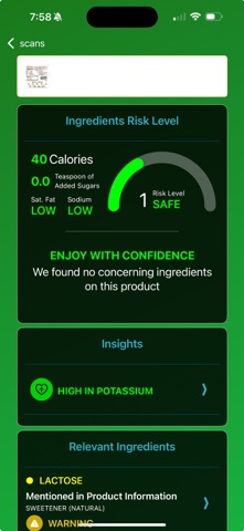 Clever Intake - CINTAKE Screenshot 2 of 9