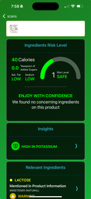 Clever Intake - CINTAKE Screenshot 2 of 9