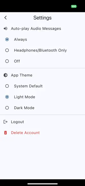 LidyTalk screenshot 2