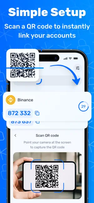 Authenticator: AuthSnap screenshot 3