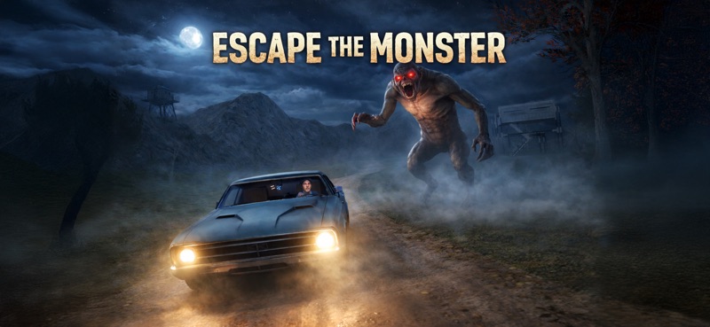 Bosque Terror: Fuga Sobrevivir screenshot 2